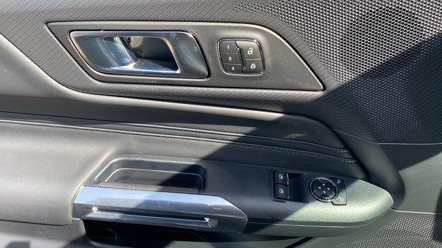 new 2025 Ford Mustang car, priced at $63,529