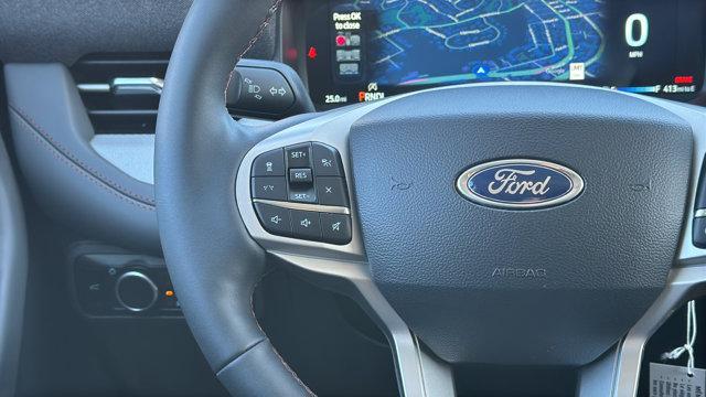 new 2026 Ford Explorer car, priced at $43,479