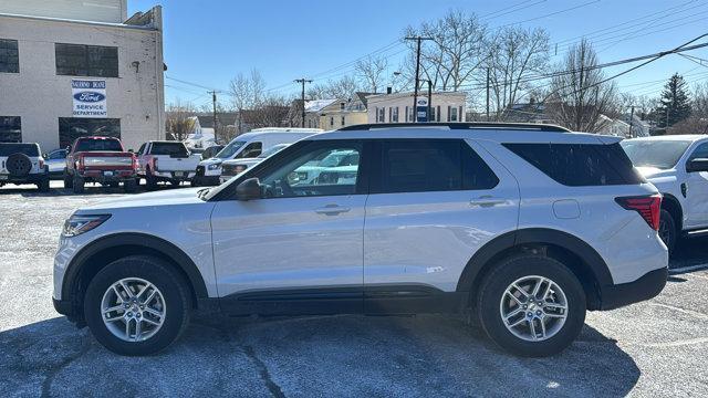 new 2026 Ford Explorer car, priced at $43,479