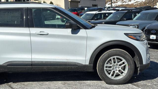 new 2026 Ford Explorer car, priced at $43,479