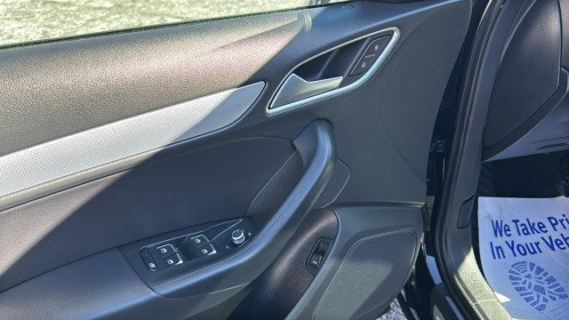 used 2018 Audi Q3 car, priced at $14,496