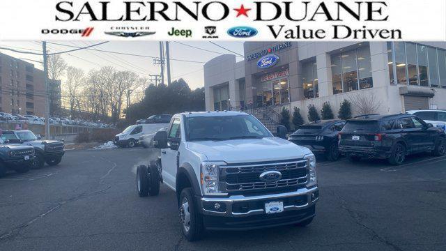 new 2025 Ford F-450 car, priced at $61,989