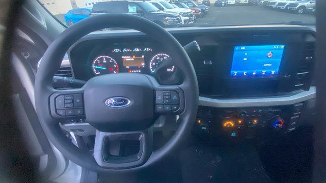 new 2025 Ford F-450 car, priced at $61,989