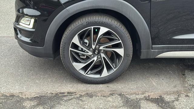 used 2021 Hyundai Tucson car, priced at $14,877