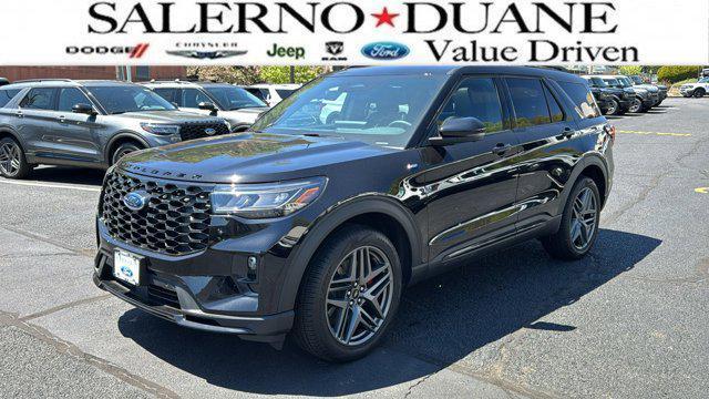 new 2026 Ford Explorer car, priced at $53,855