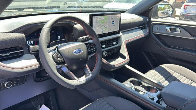 new 2026 Ford Explorer car, priced at $53,855