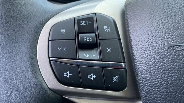 new 2025 Ford Explorer car, priced at $50,284