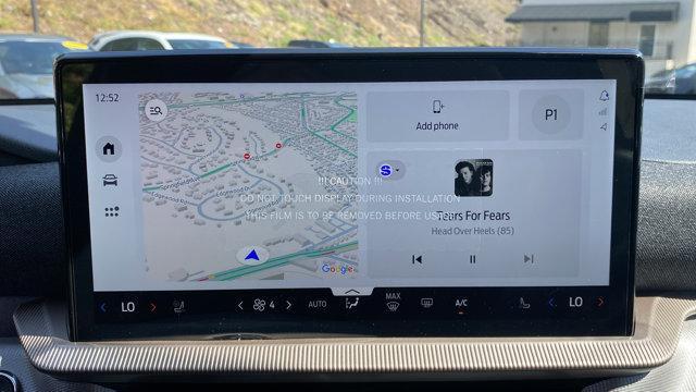 new 2025 Ford Explorer car, priced at $50,284