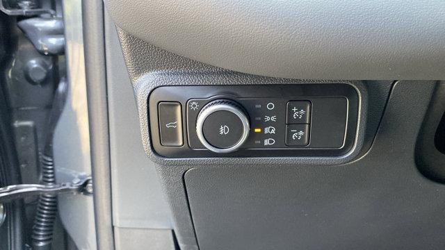 new 2025 Ford Explorer car, priced at $50,284