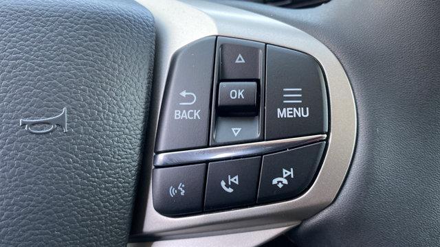 new 2025 Ford Explorer car, priced at $50,284