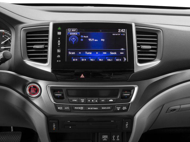 used 2016 Honda Pilot car