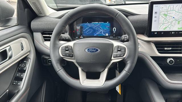 new 2026 Ford Explorer car, priced at $51,410
