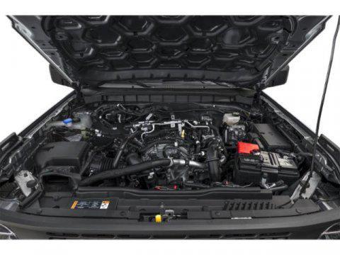 new 2026 Ford Bronco car, priced at $50,069