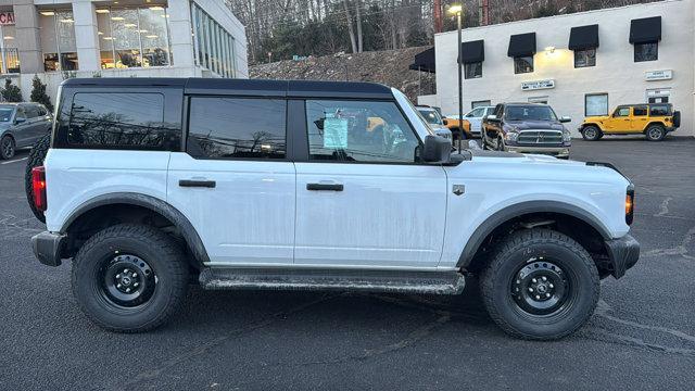 new 2026 Ford Bronco car, priced at $51,070