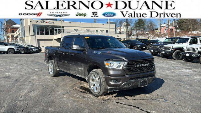 used 2022 Ram 1500 car, priced at $35,655