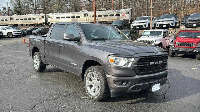 used 2022 Ram 1500 car, priced at $31,746