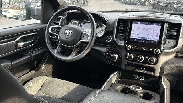 used 2022 Ram 1500 car, priced at $31,746
