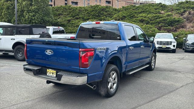used 2025 Ford F-150 car, priced at $52,999