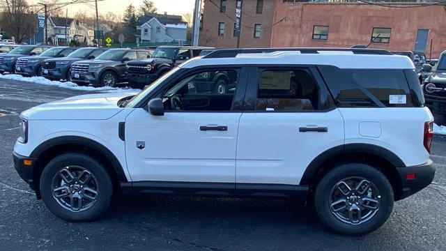 new 2025 Ford Bronco Sport car, priced at $33,265