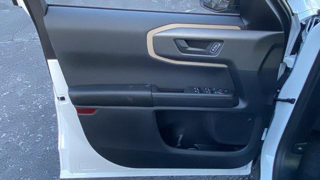 new 2025 Ford Bronco Sport car, priced at $33,265