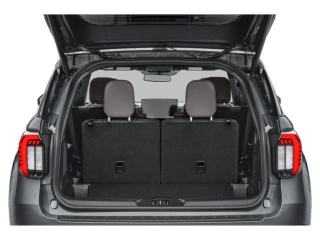 used 2025 Ford Explorer car, priced at $48,977