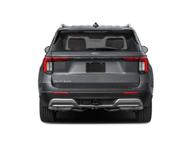 used 2025 Ford Explorer car, priced at $48,977