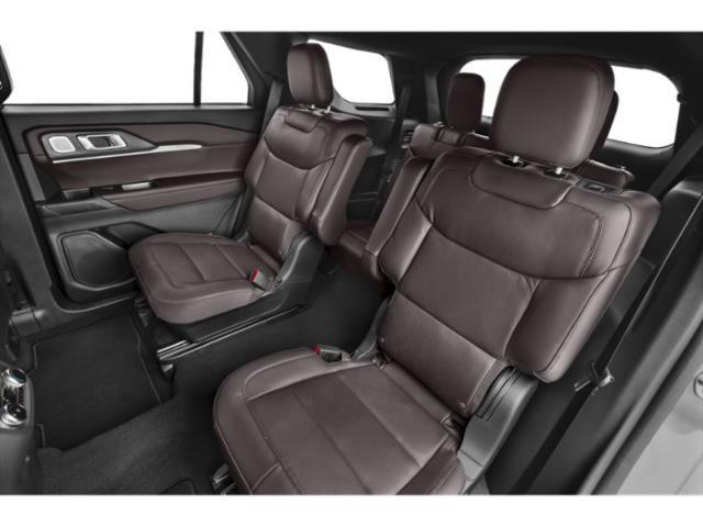 used 2025 Ford Explorer car, priced at $48,977
