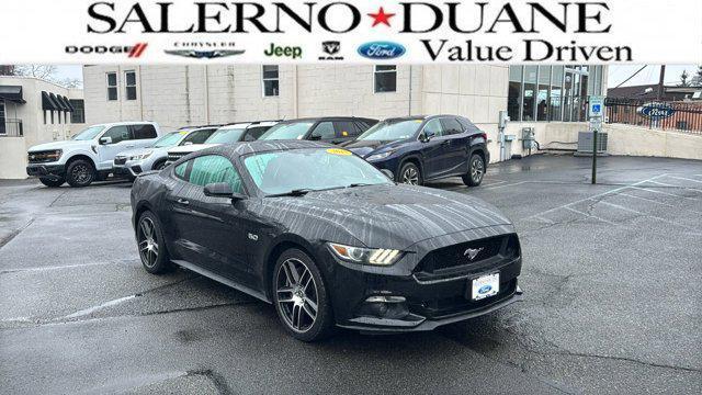 used 2015 Ford Mustang car, priced at $26,322