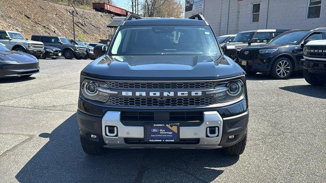 used 2025 Ford Bronco Sport car, priced at $32,777