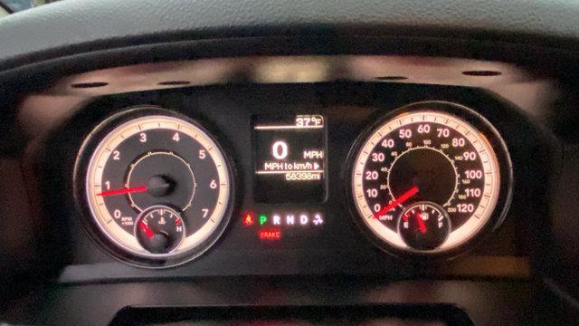 used 2017 Ram 1500 car, priced at $19,513