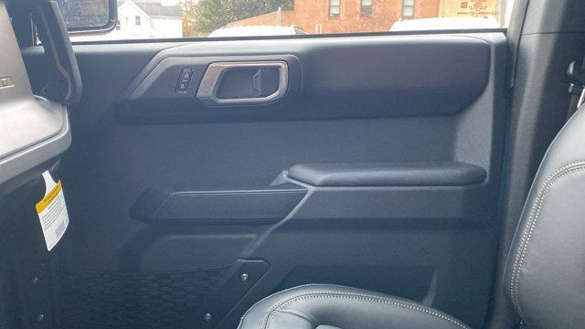 new 2025 Ford Bronco car, priced at $66,034