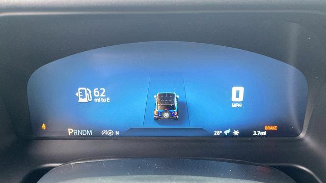 new 2025 Ford Bronco car, priced at $66,034