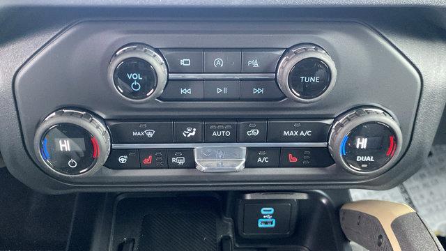 new 2025 Ford Bronco car, priced at $66,034