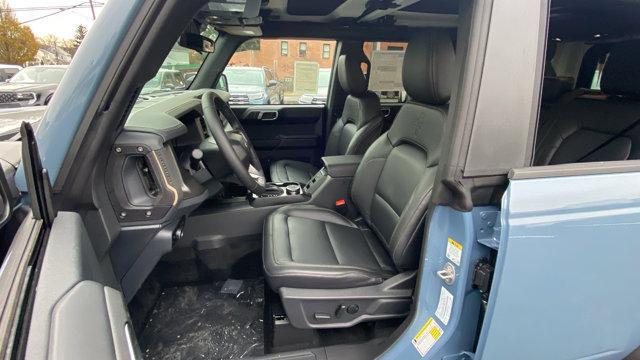 new 2025 Ford Bronco car, priced at $66,034