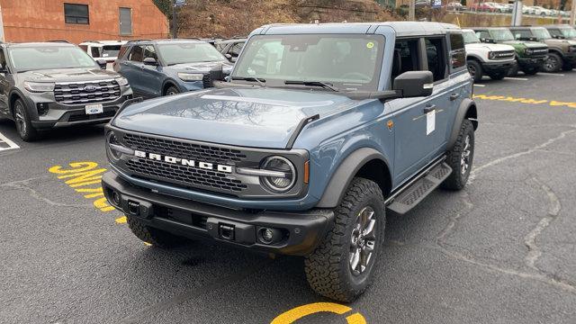 new 2025 Ford Bronco car, priced at $66,034