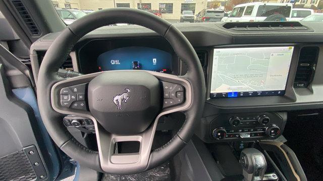 new 2025 Ford Bronco car, priced at $66,034