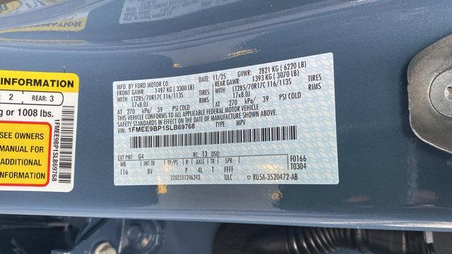 new 2025 Ford Bronco car, priced at $66,034