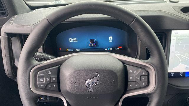 new 2025 Ford Bronco car, priced at $66,034