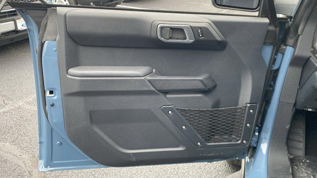 new 2025 Ford Bronco car, priced at $66,034