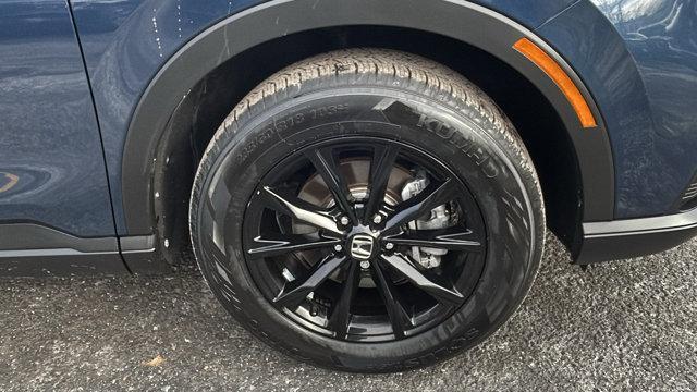 used 2023 Honda CR-V Hybrid car, priced at $28,777