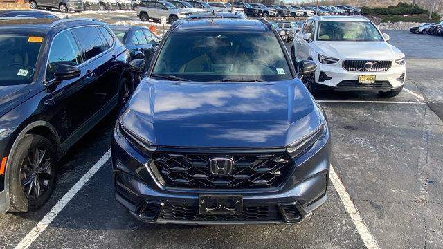 used 2023 Honda CR-V Hybrid car, priced at $30,349
