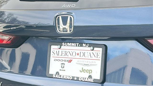 used 2023 Honda CR-V Hybrid car, priced at $28,777