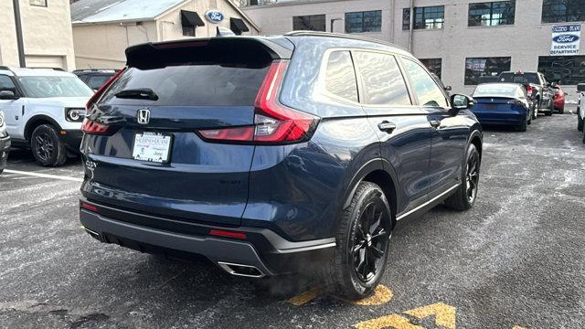 used 2023 Honda CR-V Hybrid car, priced at $28,777