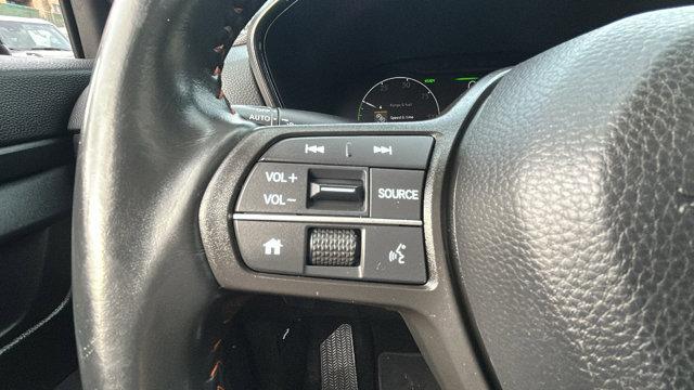 used 2023 Honda CR-V Hybrid car, priced at $28,777