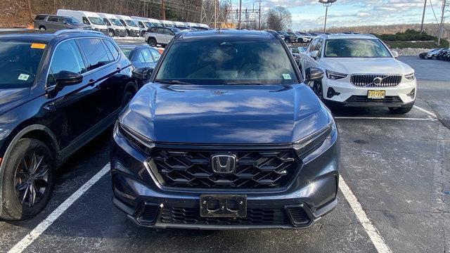 used 2023 Honda CR-V Hybrid car, priced at $30,349