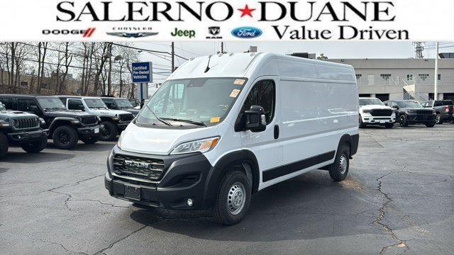 used 2025 Ram ProMaster 2500 car, priced at $43,895