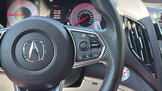 used 2023 Acura RDX car, priced at $31,544