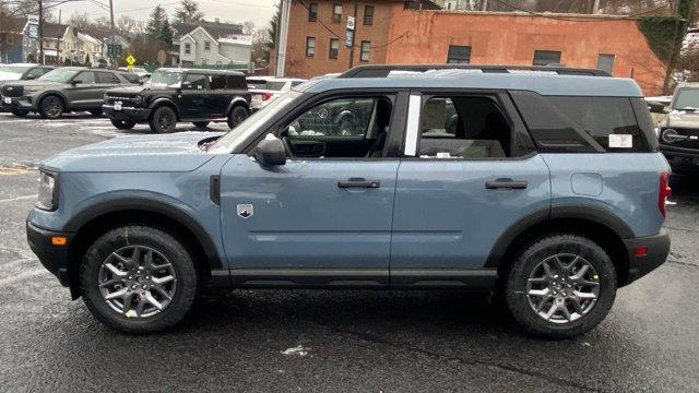 new 2025 Ford Bronco Sport car, priced at $34,470