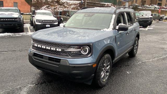 new 2025 Ford Bronco Sport car, priced at $34,470