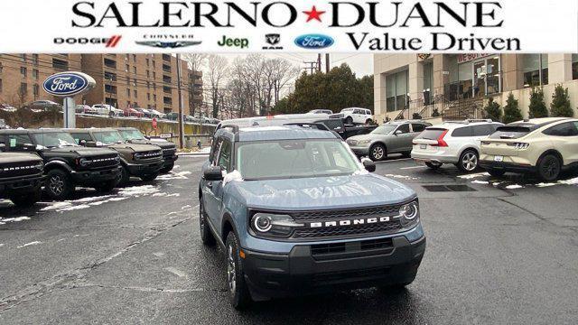 new 2025 Ford Bronco Sport car, priced at $34,470